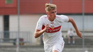 News aus dem Amateurfußball: SGV Freiberg holt Luca Battista von der U19 des VfB