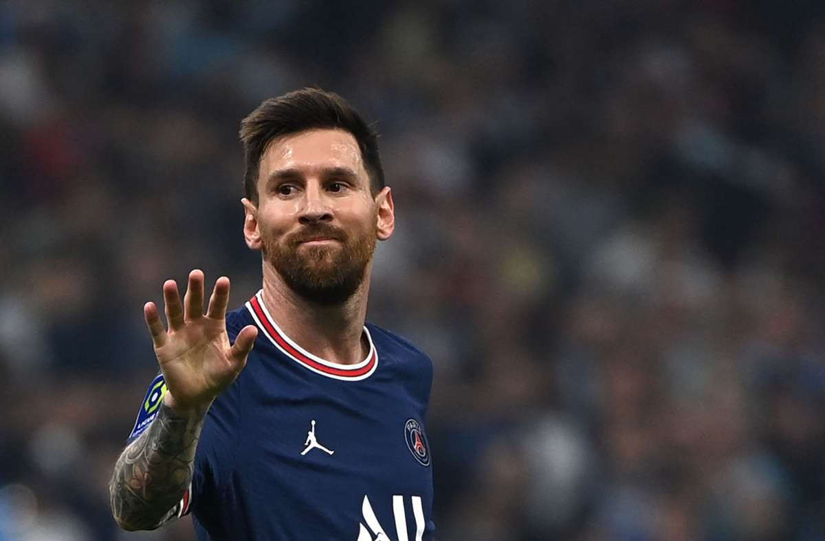 Lionel Messi: Fußball-Superstar positiv auf Corona getestet