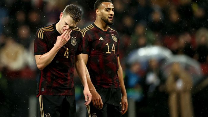 VfB-Star feiert Debüt bei Pleite gegen Belgien