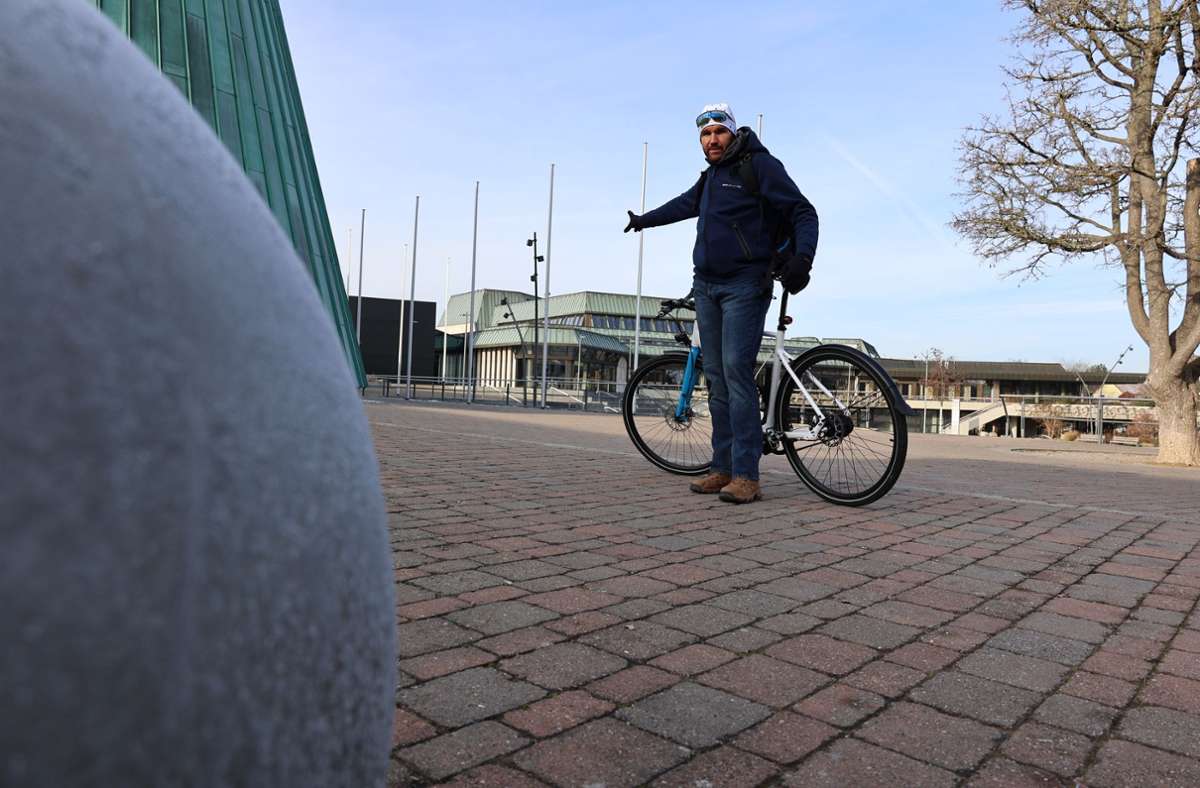 Radsport: Kriterium rund um die Schwabenlandhalle: Nach Paris kommt Fellbach
