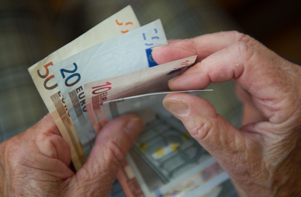 Grundrente: Kosten von hunderten Millionen Euro für Rentenversicherung