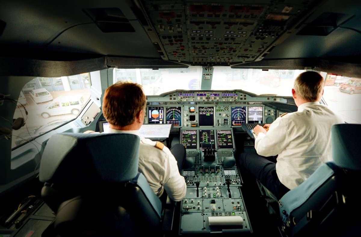 Flugreisen nach Corona: Haben Piloten das Fliegen verlernt?