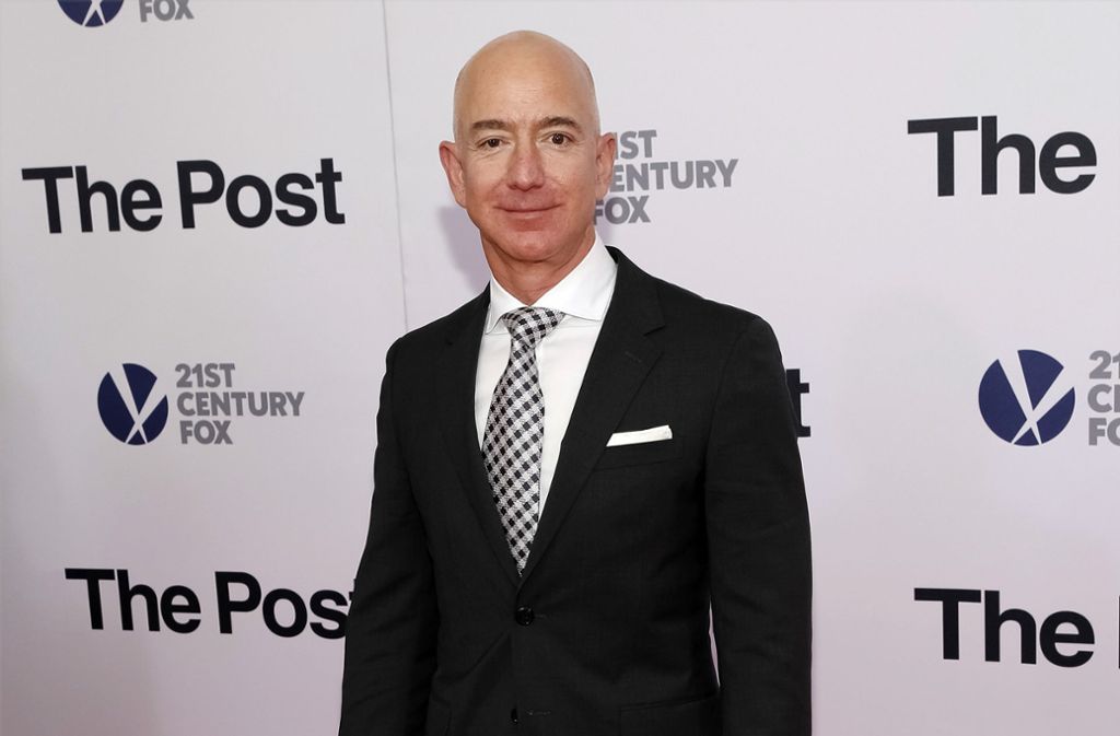 Vereinte Nationen fordern  US-Ermittlung: Telefon von Amazon-Gründer Jeff Bezos  möglicherweise gehackt