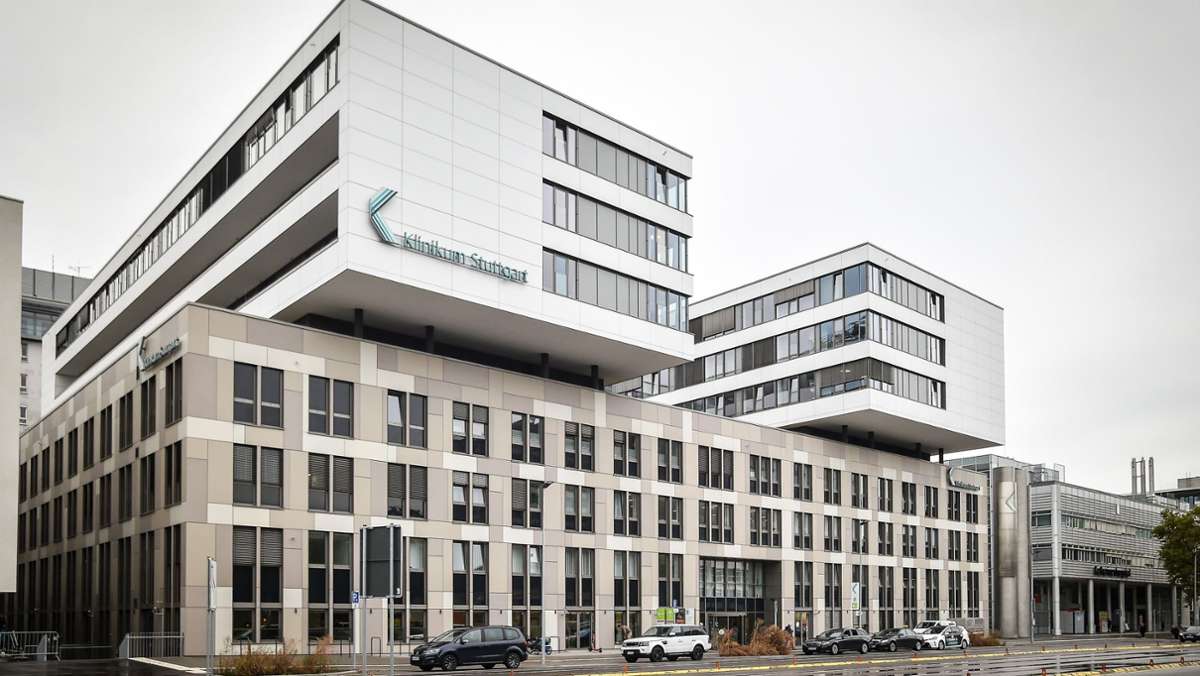 Corona und Inflation: Kliniken  in Stuttgart, der Region und  im Land schlagen Alarm
