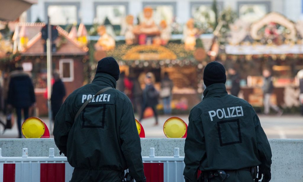 Baden-Württemberg erhöht Sicherheit nicht: Weihnachtsmärkte bereiten sich vor
