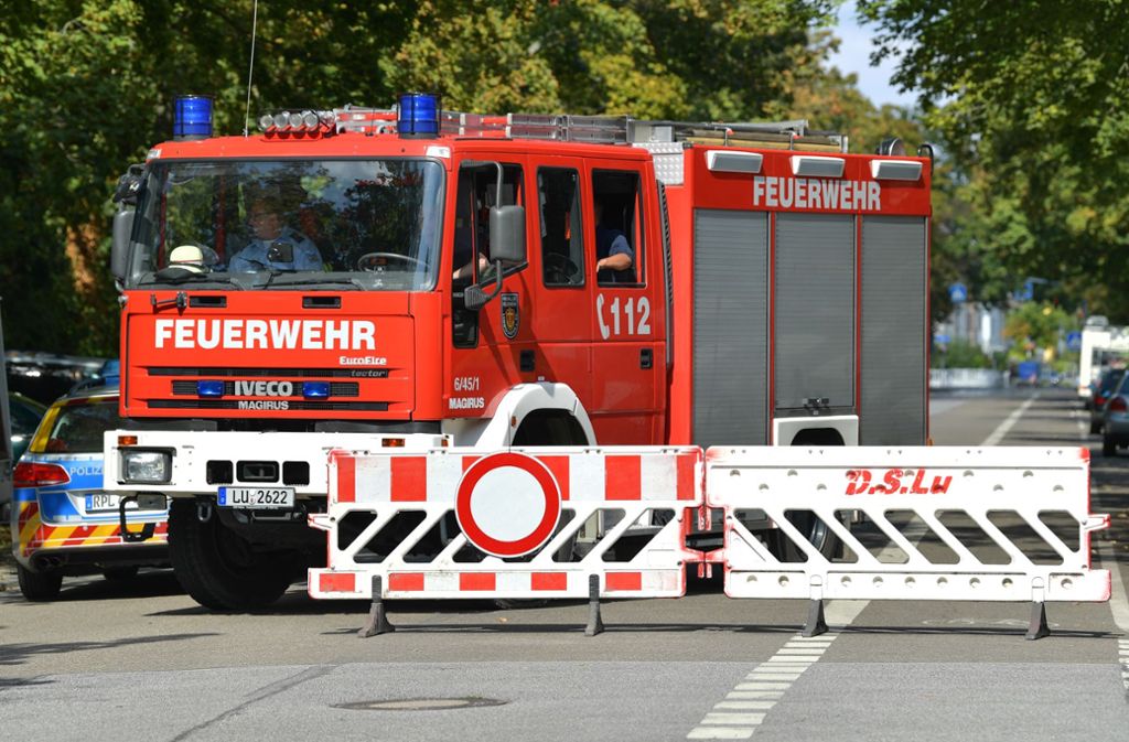 Polizeibericht aus Heilbronn: Soziale Medien helfen bei Ergreifung von mutmaßlichem Brandstifter