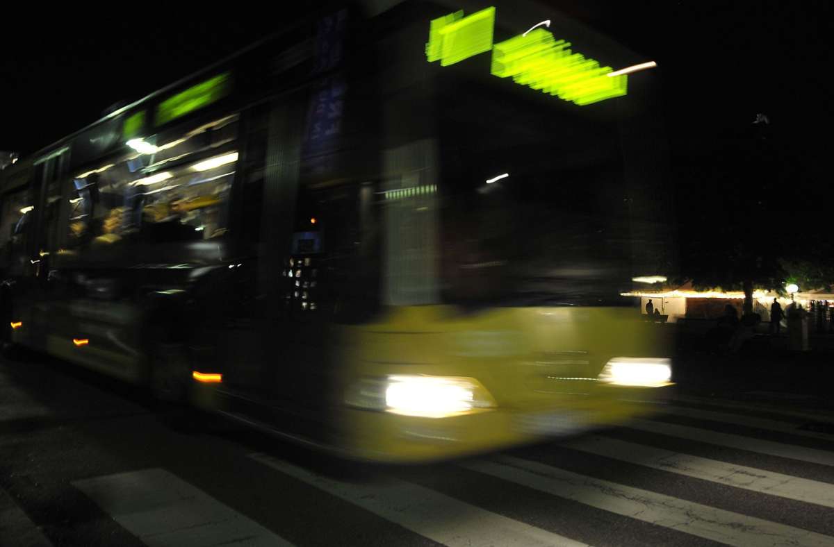 Hoffnung auf On-Demand-Verkehr: Busse transportieren nur warme Luft