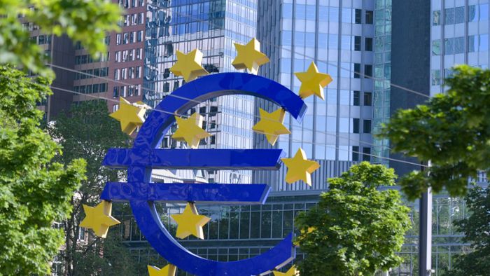 EZB erhöht Leitzins im Euroraum auf 4,5 Prozent