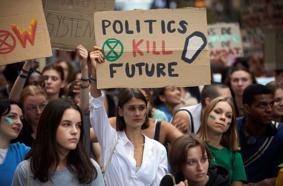 Weltweiter Klimastreik am Freitag: Wie sich Fridays for Future verändert hat