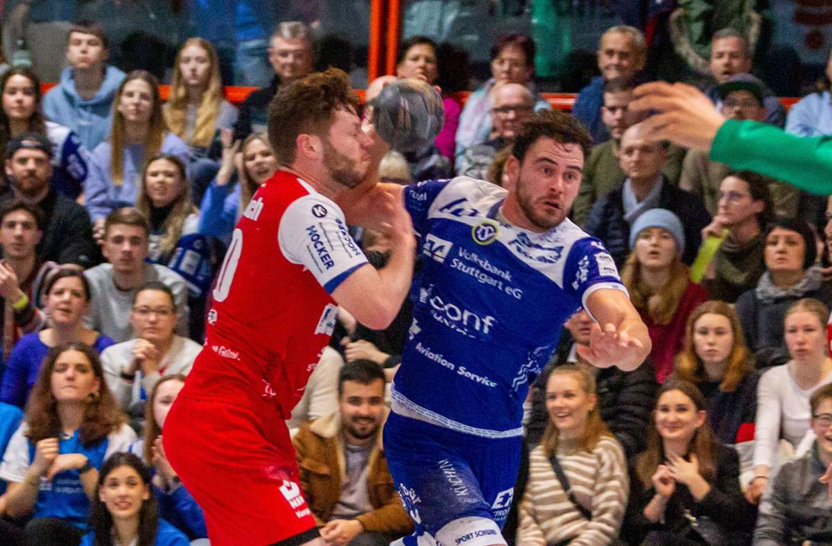 Handball: TSV Schmiden: Verstärkung aus der dritten Liga