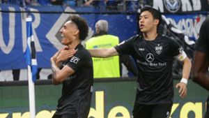 VfB verteidigt Tor-Jubel: „Keine Provokation“