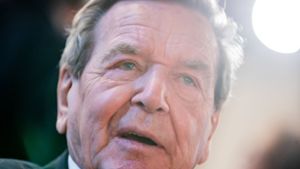 Gerhard Schröder darf in der SPD bleiben – und das ist richtig so
