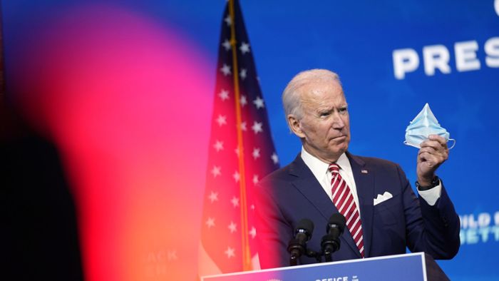 Joe Biden gewinnt auch Neuauszählung in Georgia