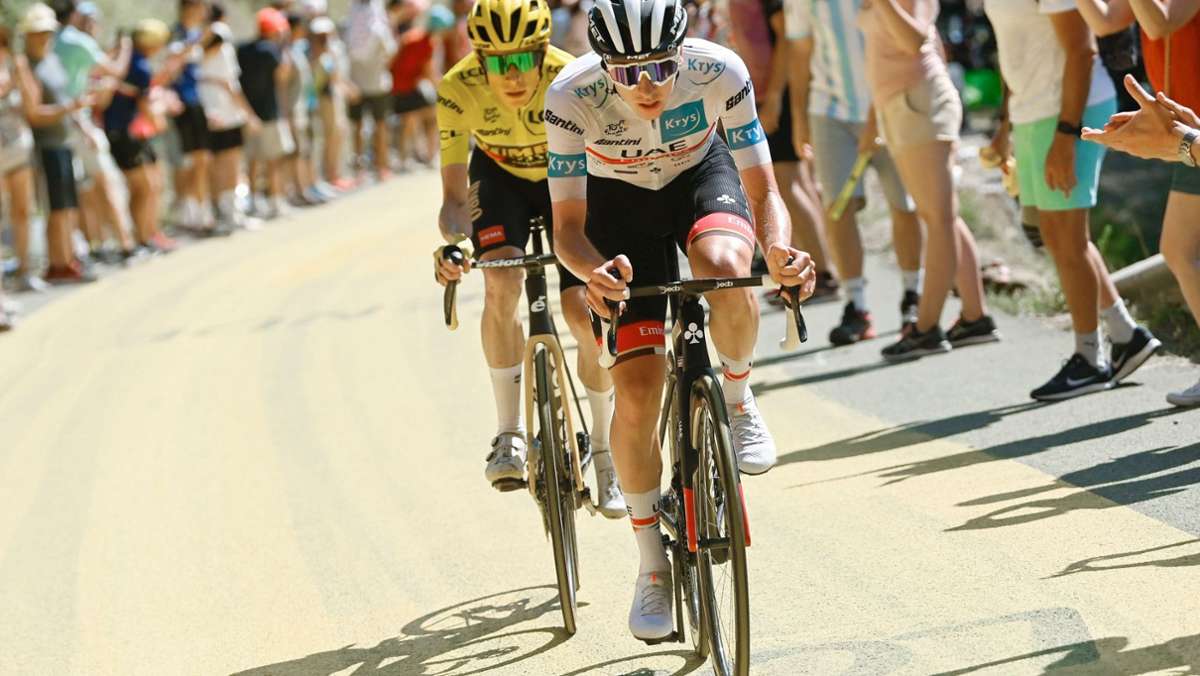 Tour de France: Warum die Jungen dominieren