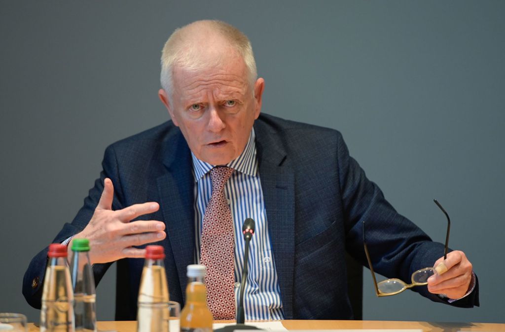 Appell im Stuttgarter Rathaus: OB Kuhn ärgert sich über Debatte zu Auto-Kaufprämie