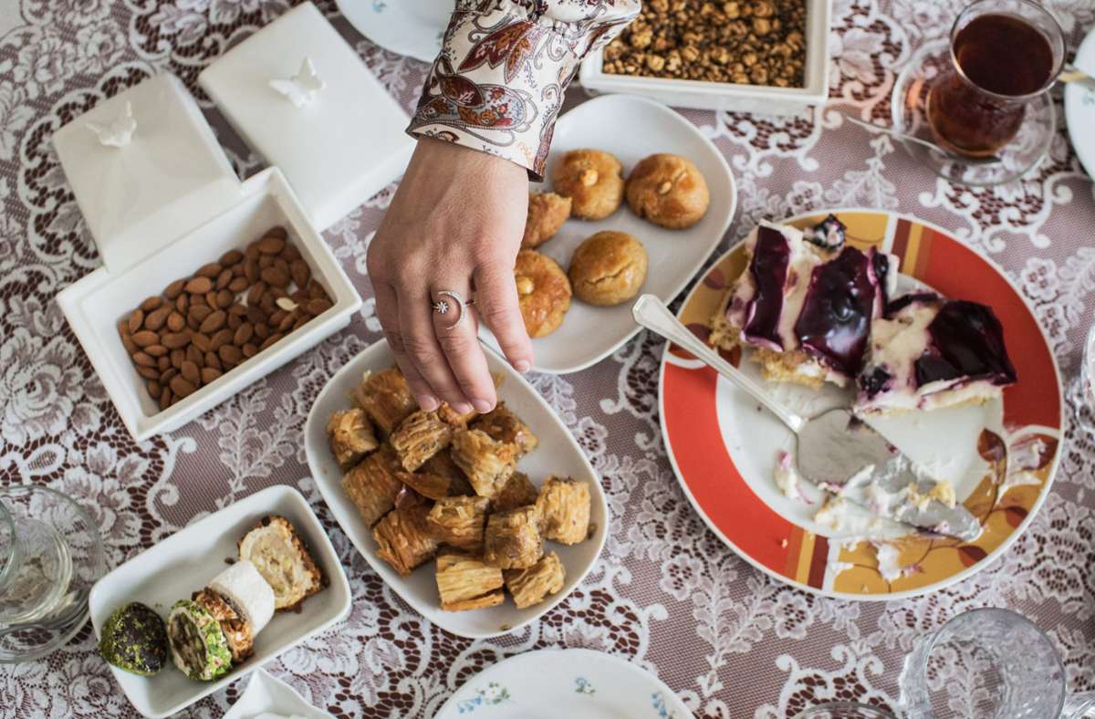 Ende des Ramadan: Was schenkt man zum Zuckerfest?