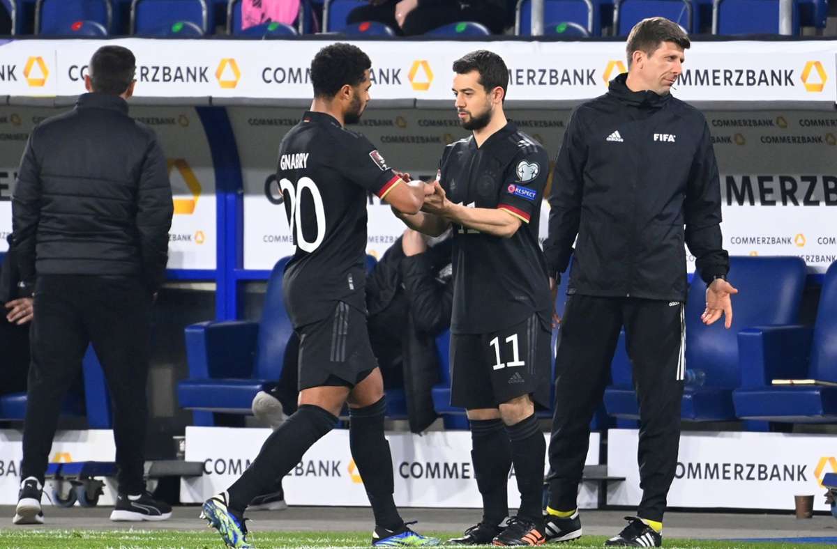 Amin Younes: Der Offensivmann von Eintracht Frankfurt kam fünf Minuten vor Schluss ins Spiel. Keine Note
