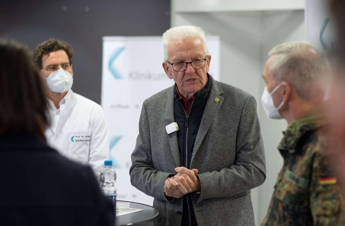 Coronavirus in Baden-Württemberg: Landesregierung plant zusätzliche Einschränkungen