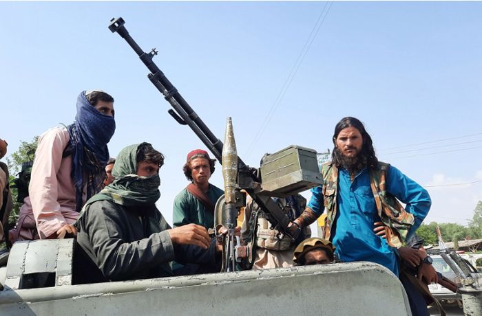 Wie viele Taliban gibt es?: Das ist über die Terrororganisation bekannt