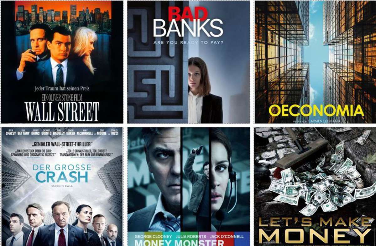Spekulationskrisen in Kino und Serie: 10 große Filme zu den Zockereien der Finanzwelt