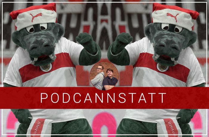 Podcast zum VfB Stuttgart: Was den Club aus Cannstatt im neuen Jahr erwartet