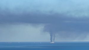 Feuer auf Mittelmeer-Fähre – weiterhin elf Vermisste