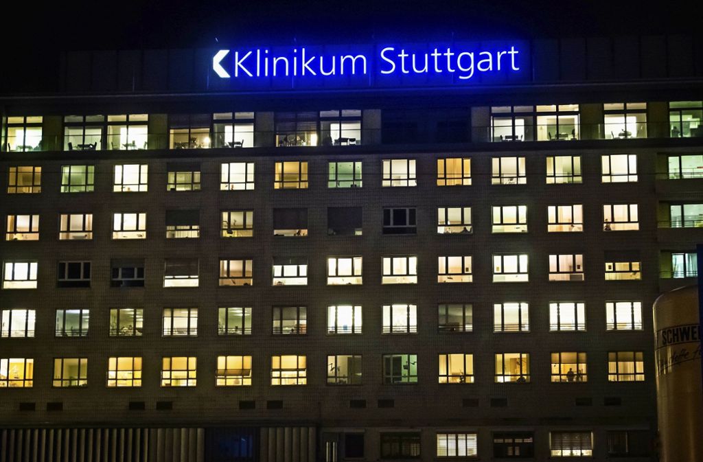 Stadt kämpft weiter dafür, dass ihr Großkrankenhaus Uniklinikum wird: Stuttgart fordert weiter Uni-Klinikum