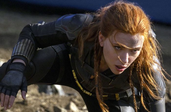 Streit um  „Black Widow“: Scarlett Johansson verklagt Disney