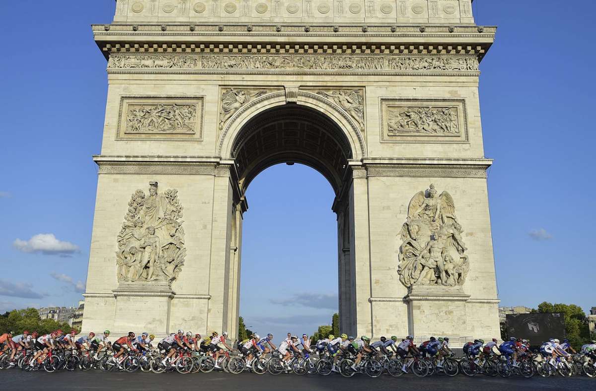 Kommentar zum Radsport in Corona-Zeiten: Die Tour de France 2020 – ein gewagtes Experiment