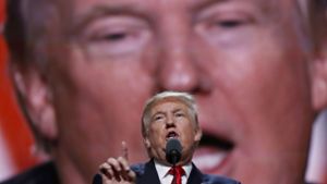 Nach Widerspruch beim Thema Betrug: Trump feuert Behördenchef