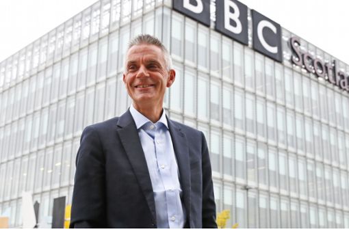 Tim Davie ist der neue Chef der BBC – ein Konservativer mit Umbauplänen Foto: dpa/Andrew Milligan