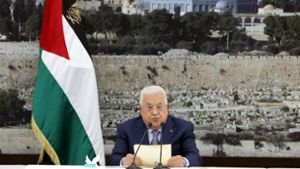 Nahost: Neuer palästinensischer Ministerpräsident bildet Regierung