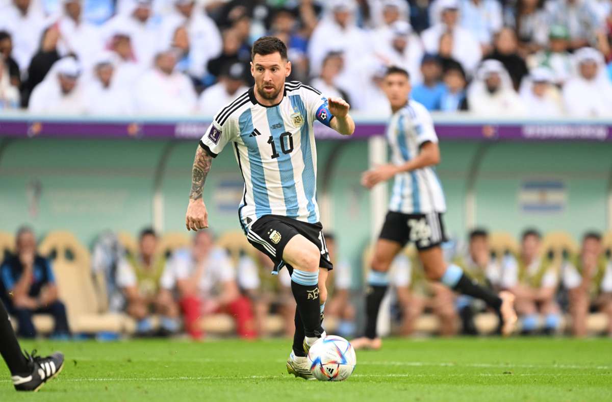 Argentinien bei der WM 2022: Scheitert Messi auch bei seinem letzten Versuch, die WM zu gewinnen?