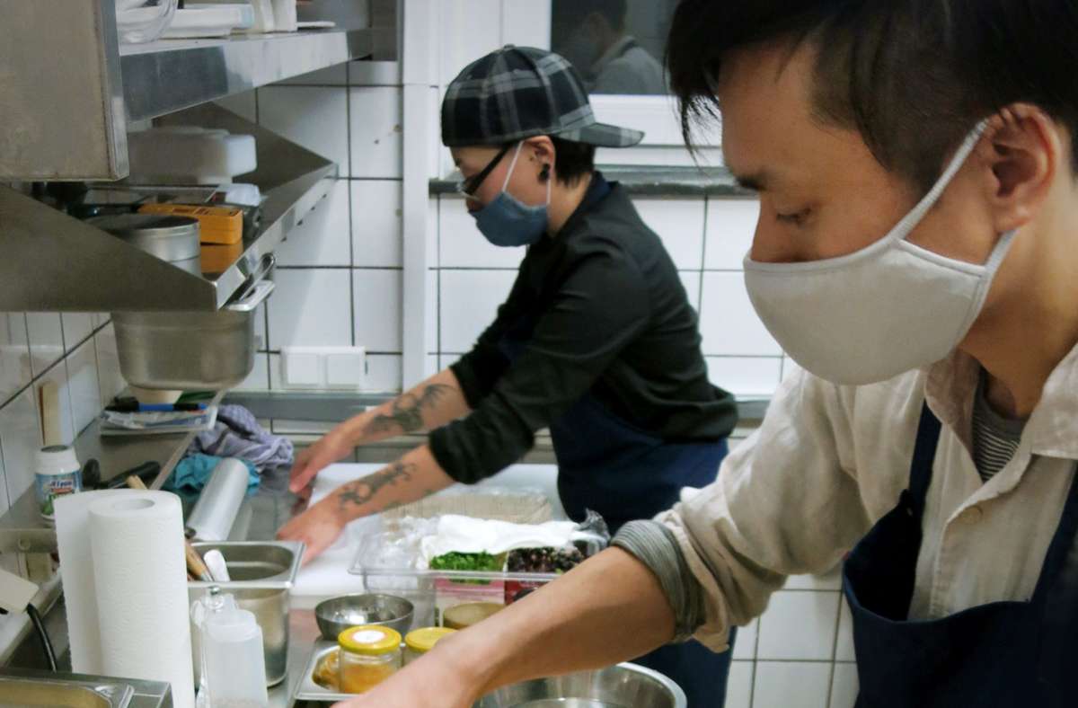Neues japanisches Restaurant in Stuttgart: Beste Empfehlungen aus der Sterneküche