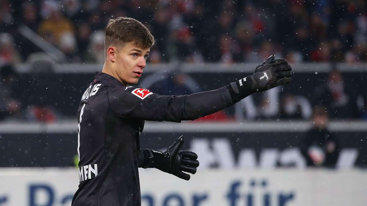 VfB Stuttgart gegen FC Augsburg: So blickt Augsburgs Dahmen auf das Duell mit Nübel