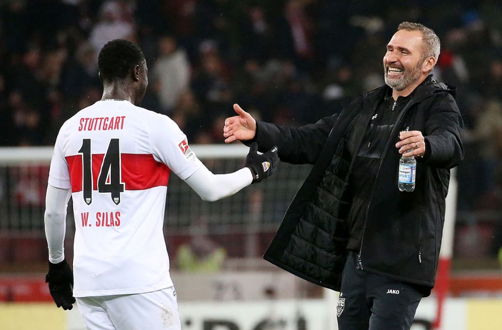 Sieg des VfB Stuttgart gegen den 1. FC Nürnberg: Viel Lob für die neu entdeckten Comeback-Qualitäten
