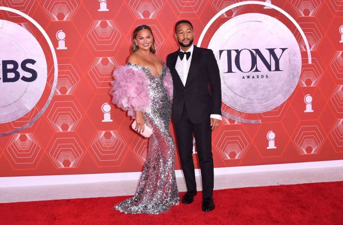 Tony Awards in New York: Die Highlights vom roten Teppich