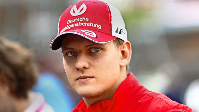 Auf dem Nürburgring – Formel-1-Debüt für Mick Schumacher