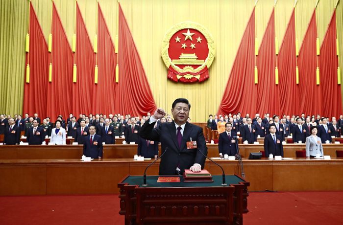 Unternehmen in China: Peking will die  Kontrolle ausweiten