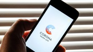 Bundesregierung wirbt für   Corona-App