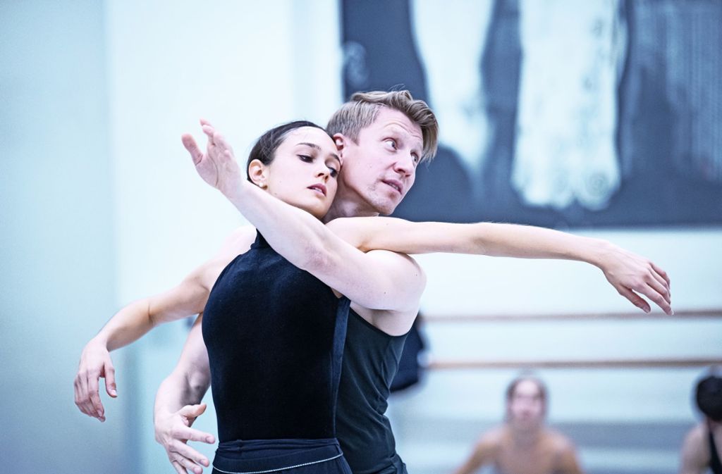 Andreas Heise choreografiert für „Creations I-III“: Stuttgarter Ballett tanzt „Lamento“