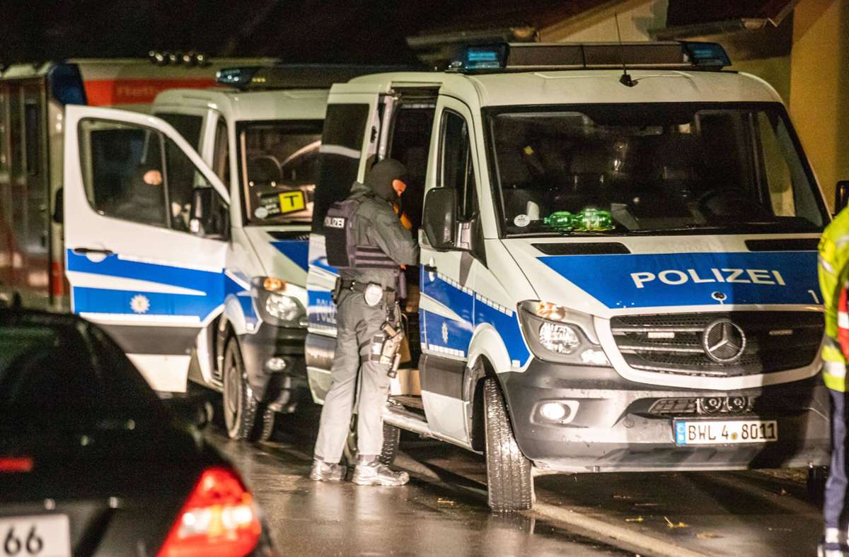 Polizei in Baden-Württemberg: Bund deutscher Kriminalbeamten kritisiert Kommunikation mit Innenminister
