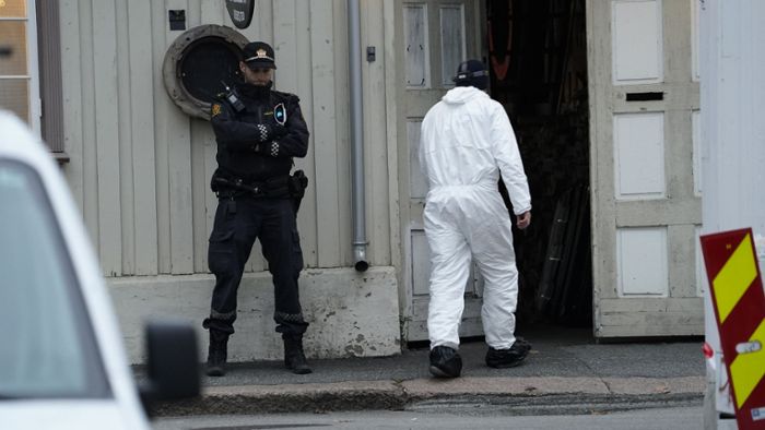 Polizei hatte Täter von Kongsberg unter Beobachtung