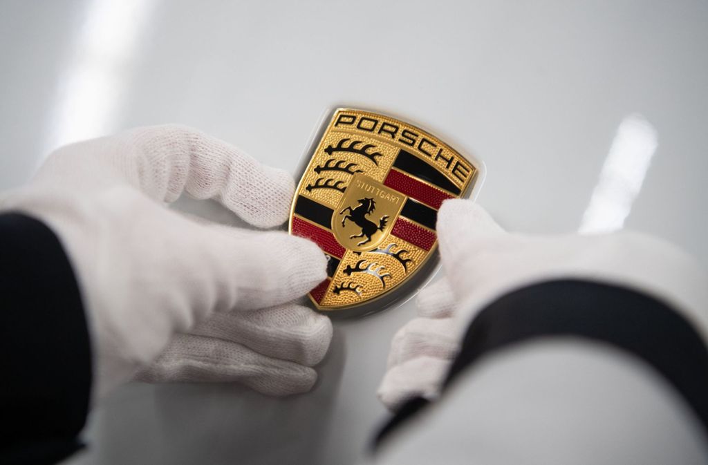 Corona-Krise bei Porsche: Stuttgarter Sportwagenbauer  setzt seine Produktion weiter aus