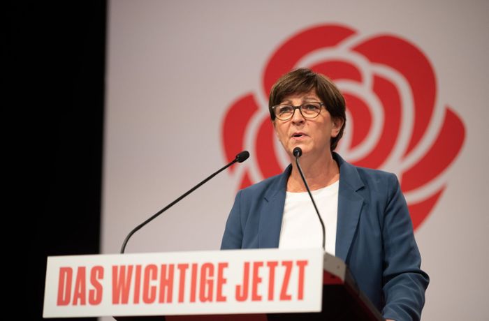 Nach Absage an Ampelkoalition: SPD-Spitze kritisiert Grün-Schwarz scharf