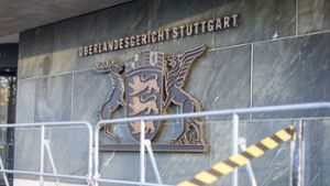 Gruppe um Prinz Reuß: Prozess gegen mutmaßliche Rechtsterroristen beginnt in Stuttgart