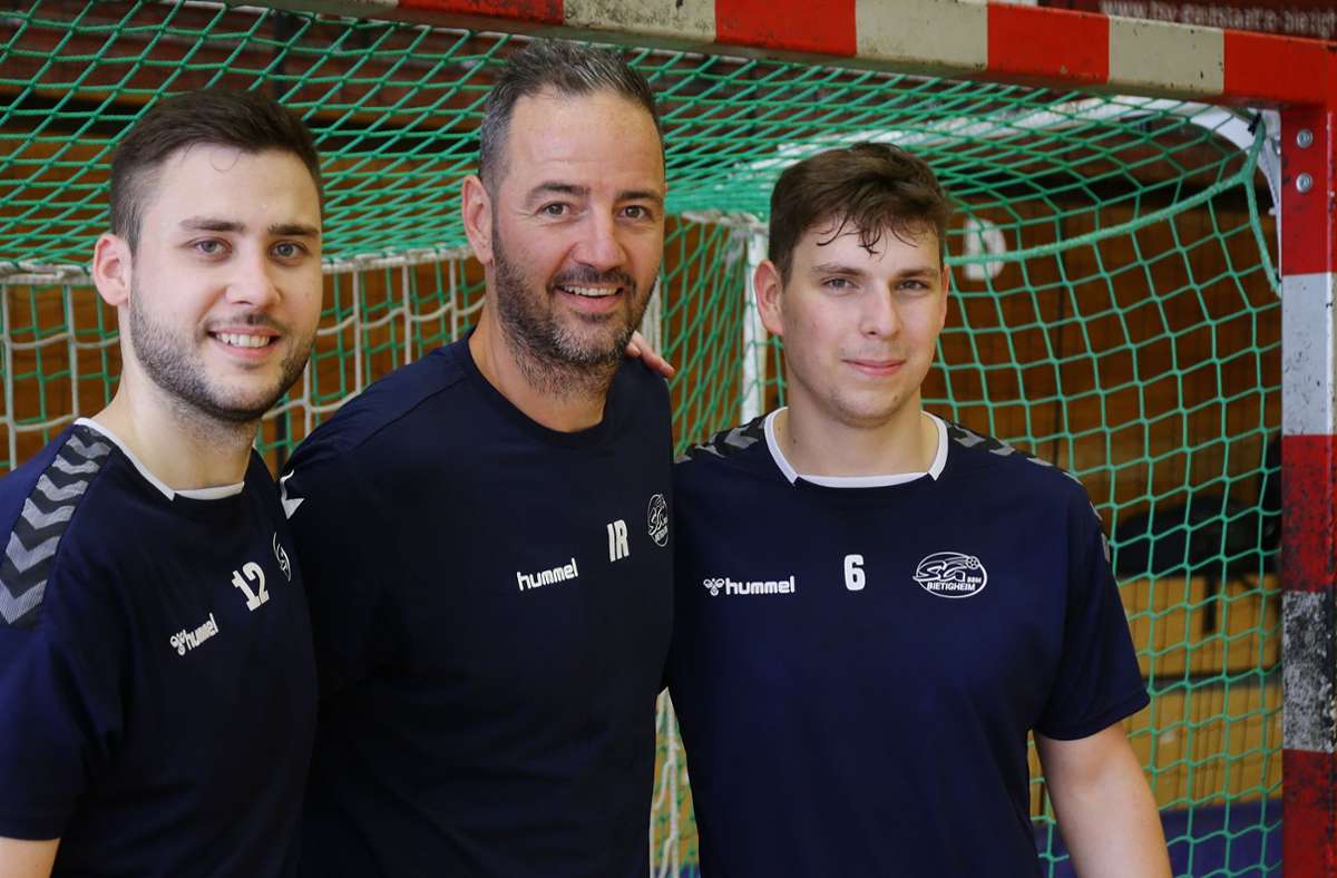 Zweite Handball-Bundesliga: Die SG BBM Bietigheim spricht offen vom Ziel Aufstieg