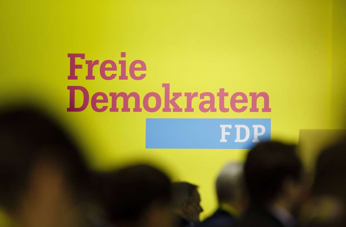 Tübinger Bürgerentscheid: Falsches FDP-Logo in Infobroschüre