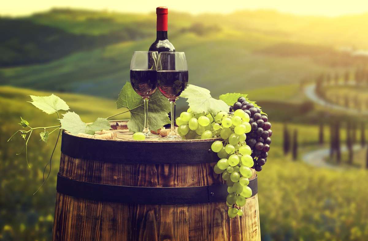 Wie gesund ist Wein wirklich?: Wein auf Rezept