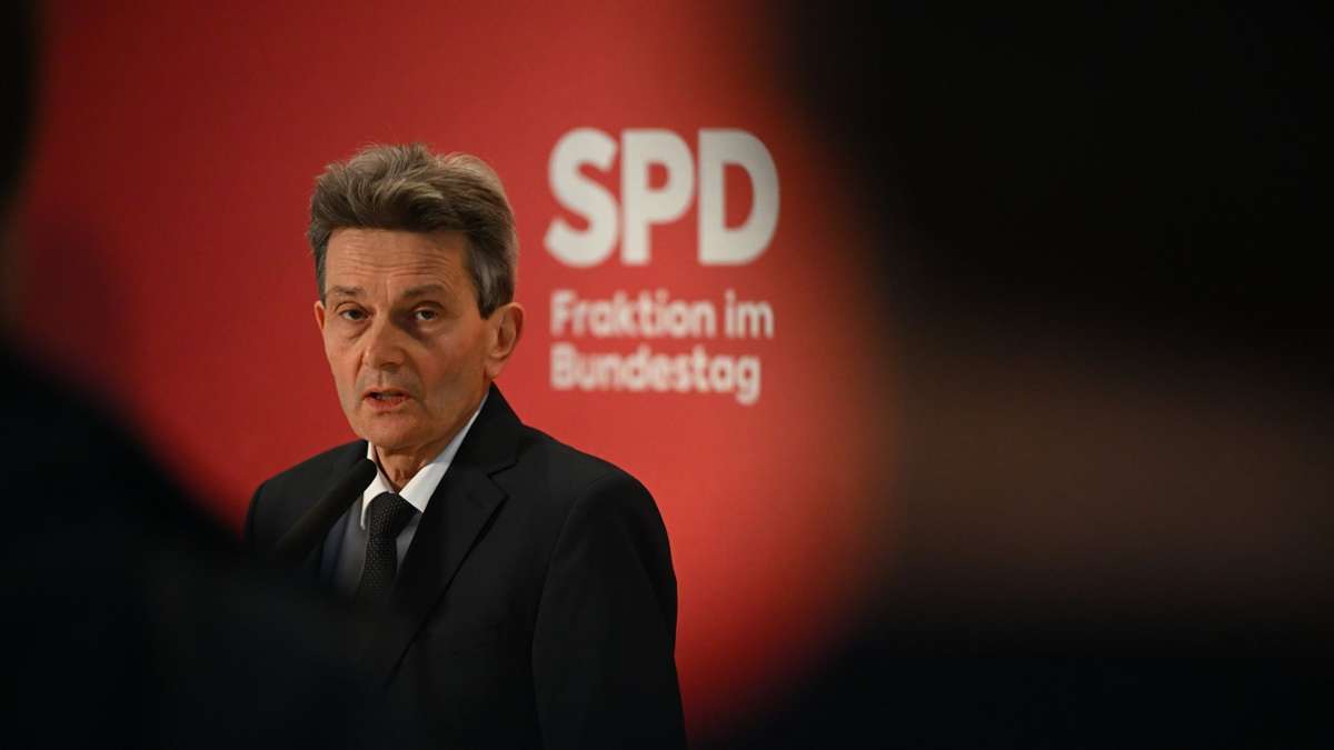 Fraktionsklausur: Umfragewerte so schlecht wie nie: Die SPD will ihre Rolle neu justieren